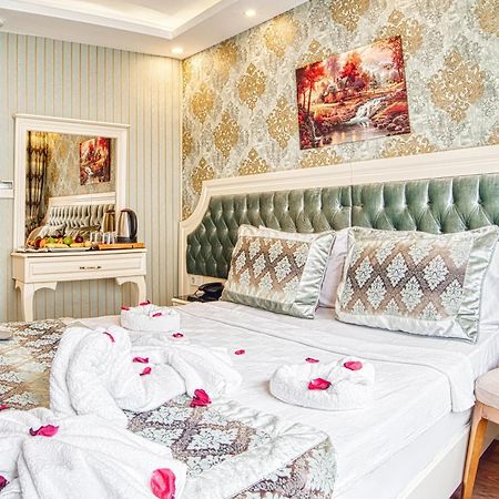 Sirkeci Ersu Hotel & Spa Istanbul Eksteriør bilde