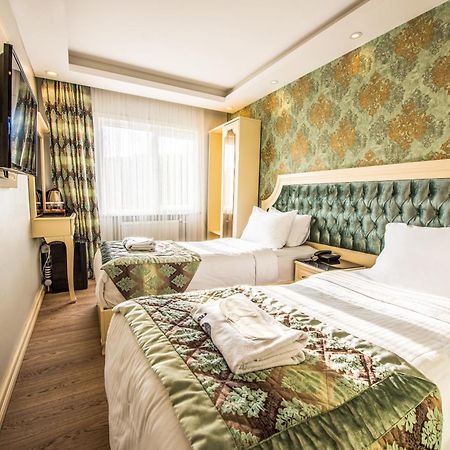 Sirkeci Ersu Hotel & Spa Istanbul Eksteriør bilde