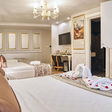 Sirkeci Ersu Hotel & Spa Istanbul Eksteriør bilde