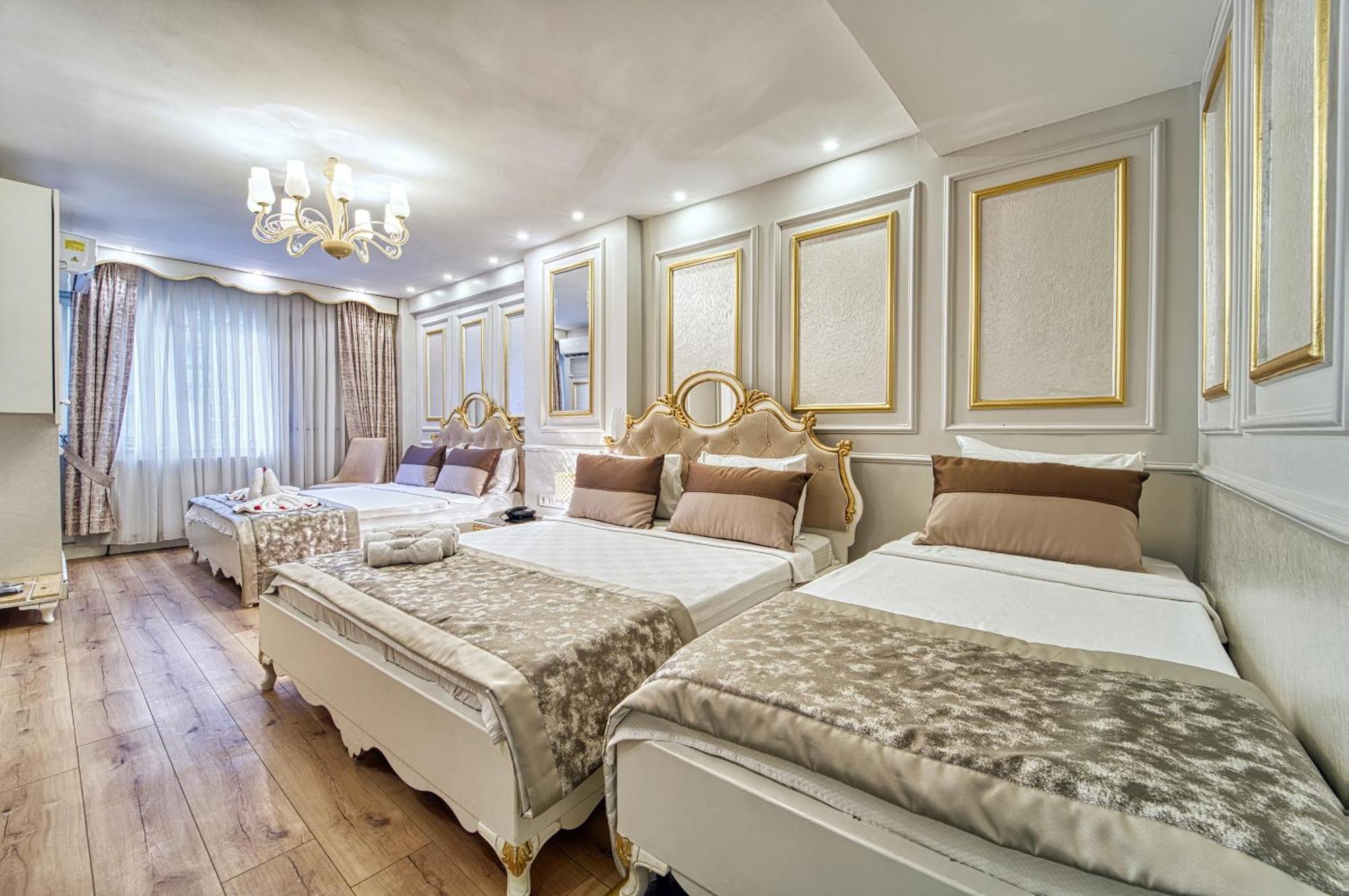 Sirkeci Ersu Hotel & Spa Istanbul Eksteriør bilde